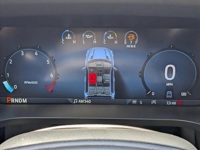 new 2025 Ford F-150 car, priced at $42,176