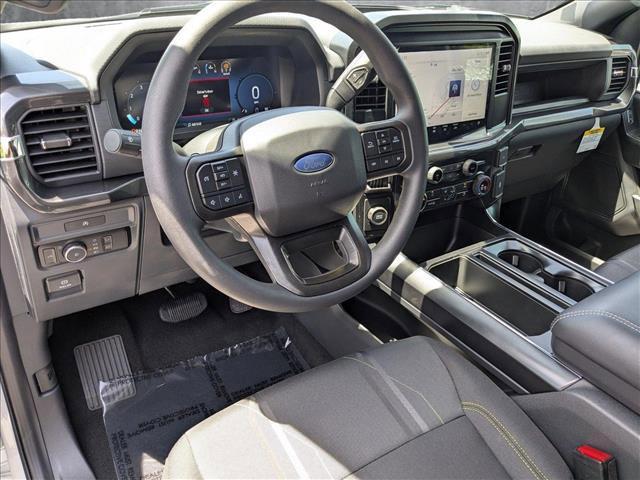 new 2025 Ford F-150 car, priced at $42,176