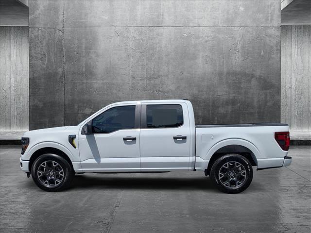 new 2025 Ford F-150 car, priced at $42,176