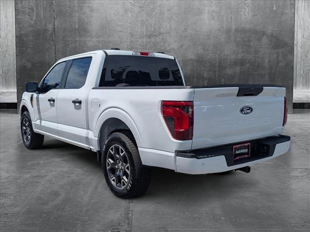 new 2025 Ford F-150 car, priced at $42,176