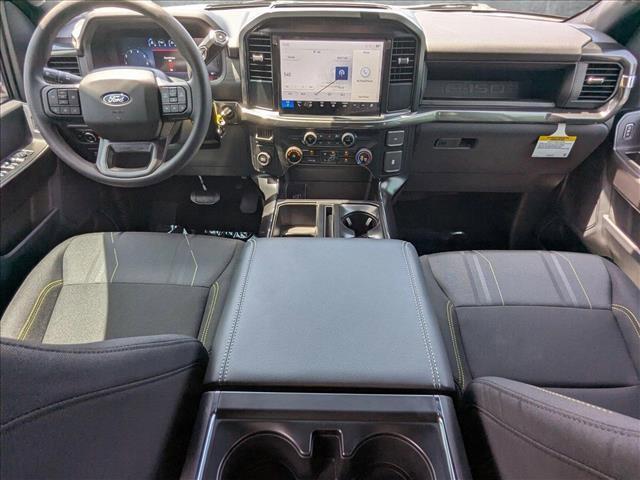 new 2025 Ford F-150 car, priced at $42,176