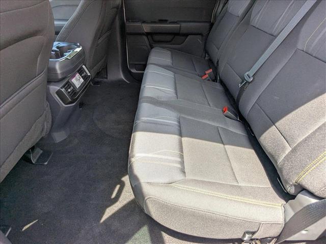 new 2025 Ford F-150 car, priced at $42,176