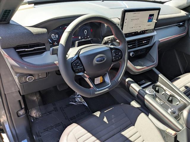 new 2025 Ford Explorer car, priced at $44,679