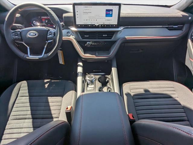 new 2025 Ford Explorer car, priced at $44,679