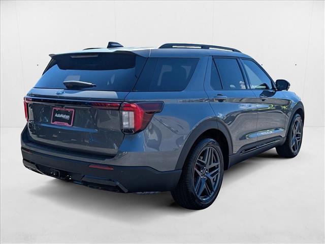 new 2025 Ford Explorer car, priced at $44,679