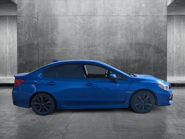 used 2021 Subaru WRX car, priced at $23,877