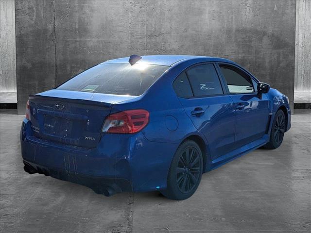 used 2021 Subaru WRX car, priced at $23,877