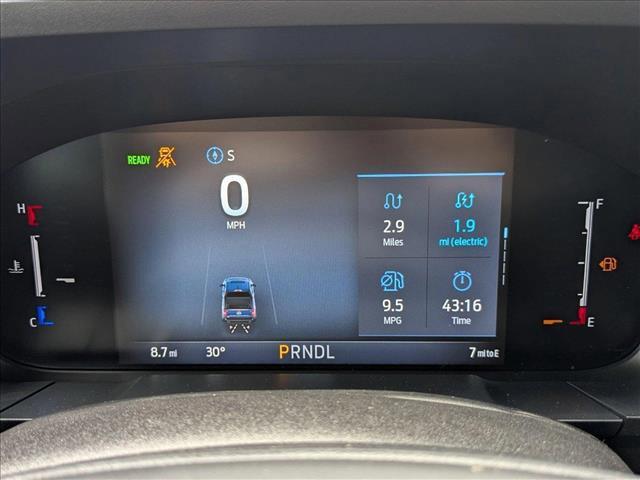new 2025 Ford Maverick car, priced at $30,272