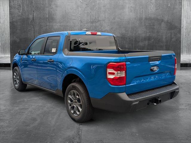 new 2025 Ford Maverick car, priced at $30,272