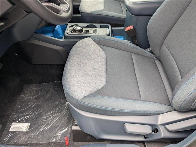 new 2025 Ford Maverick car, priced at $30,272