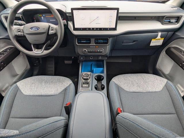 new 2025 Ford Maverick car, priced at $30,272