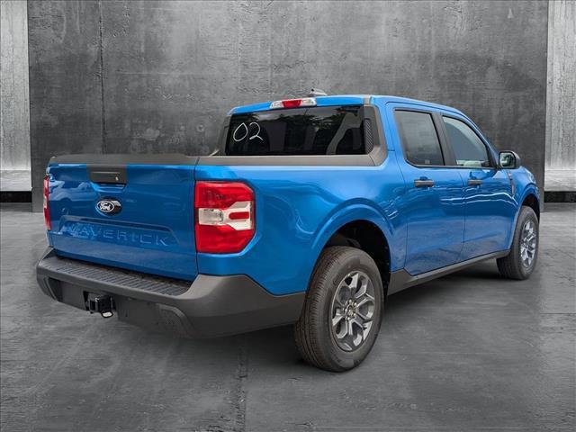 new 2025 Ford Maverick car, priced at $30,272