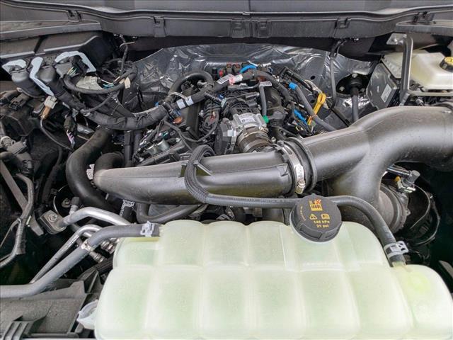 new 2025 Ford F-150 car, priced at $48,559