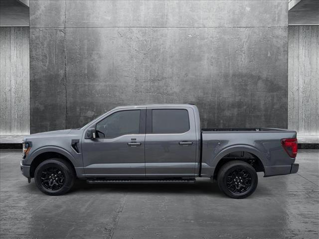 new 2025 Ford F-150 car, priced at $48,559