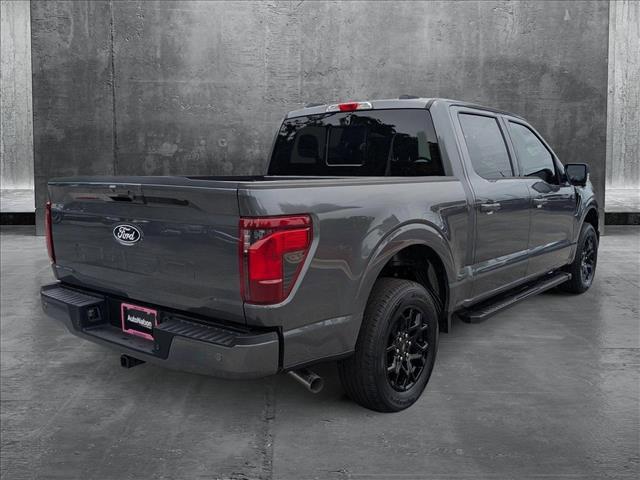 new 2025 Ford F-150 car, priced at $48,559