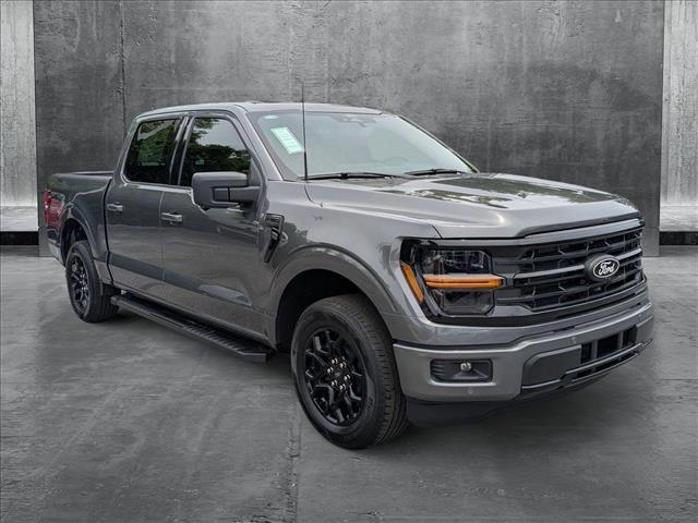 new 2025 Ford F-150 car, priced at $48,559