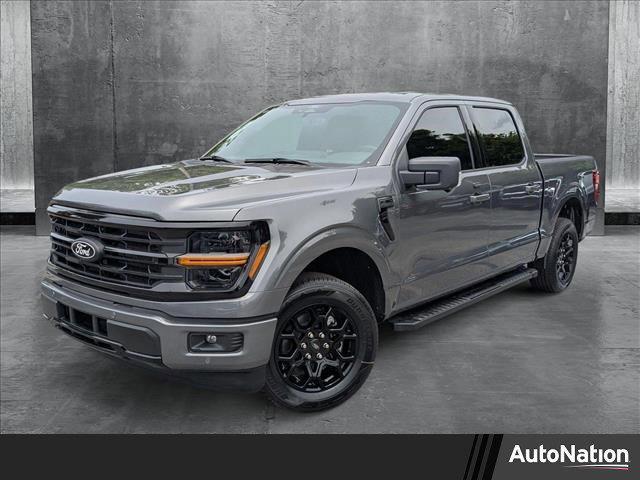 new 2025 Ford F-150 car, priced at $48,559