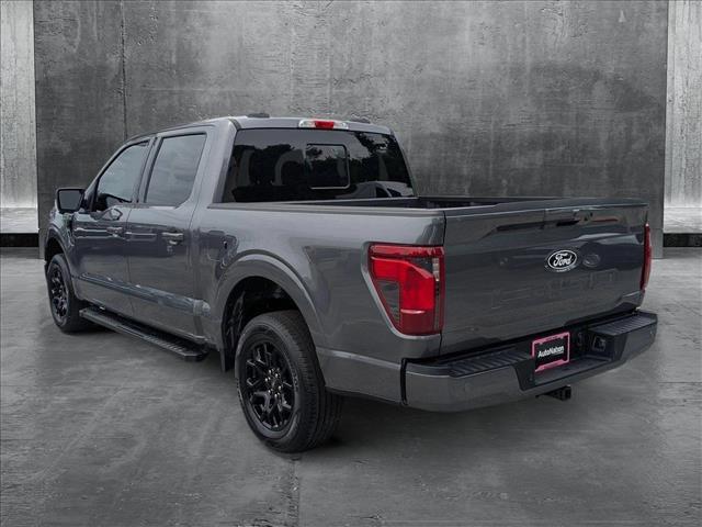 new 2025 Ford F-150 car, priced at $48,559
