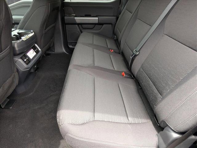 new 2025 Ford F-150 car, priced at $48,559