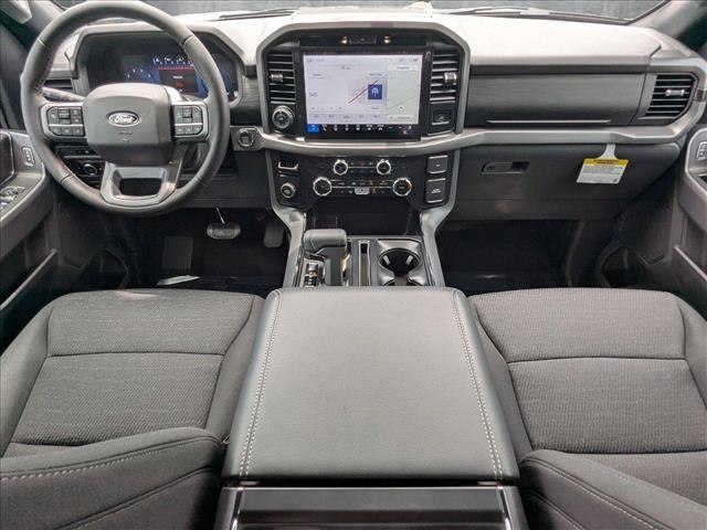 new 2025 Ford F-150 car, priced at $48,559