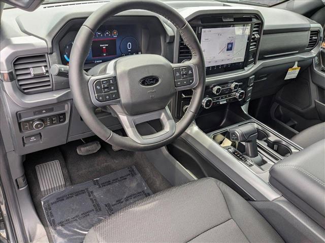 new 2025 Ford F-150 car, priced at $48,559