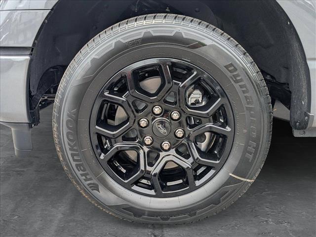 new 2025 Ford F-150 car, priced at $48,559