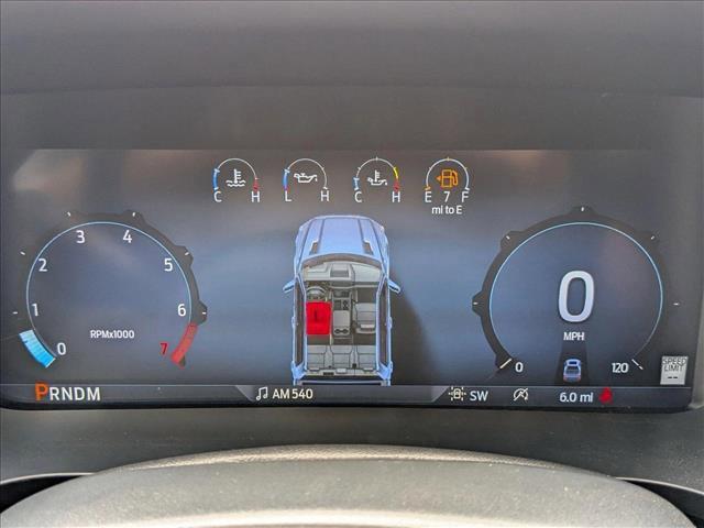 new 2025 Ford F-150 car, priced at $48,559