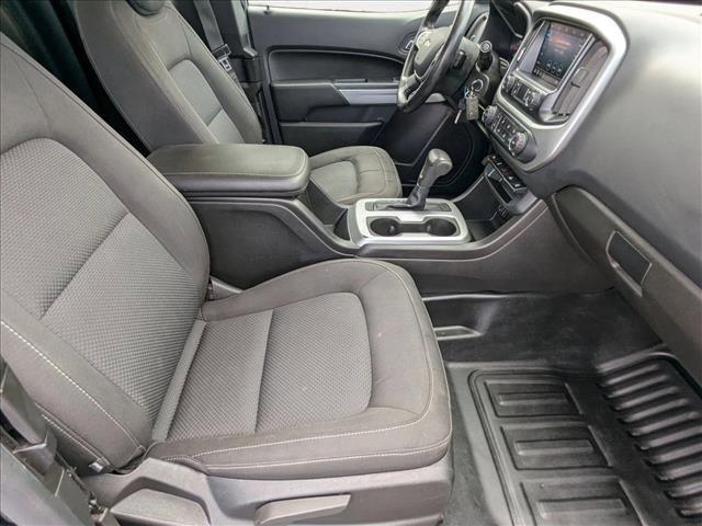 used 2021 Chevrolet Colorado car, priced at $19,983