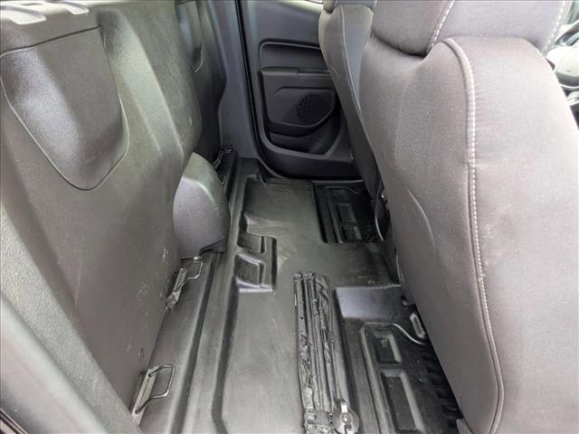used 2021 Chevrolet Colorado car, priced at $19,983
