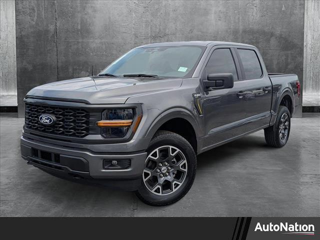 new 2025 Ford F-150 car, priced at $46,601
