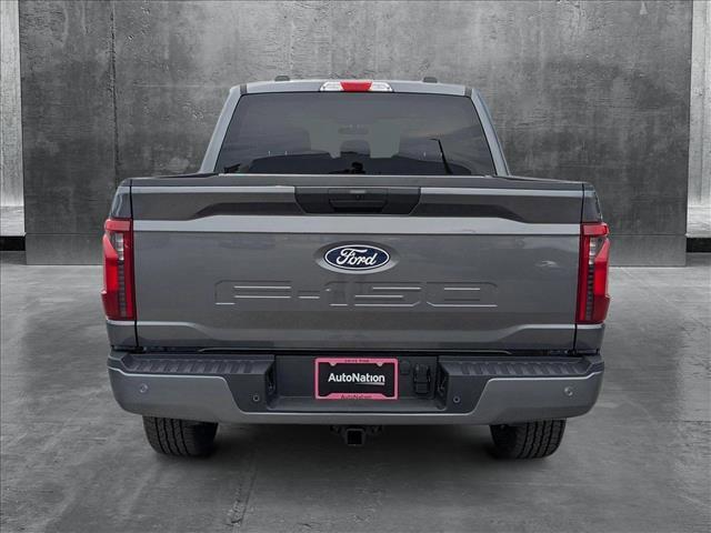 new 2025 Ford F-150 car, priced at $46,601