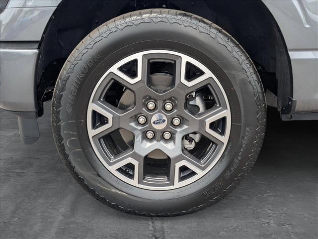 new 2025 Ford F-150 car, priced at $46,601