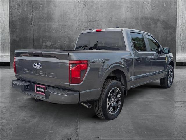 new 2025 Ford F-150 car, priced at $46,601
