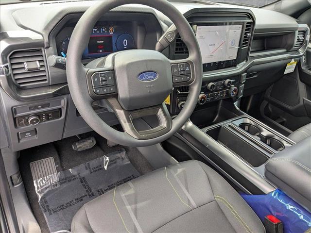 new 2025 Ford F-150 car, priced at $46,601