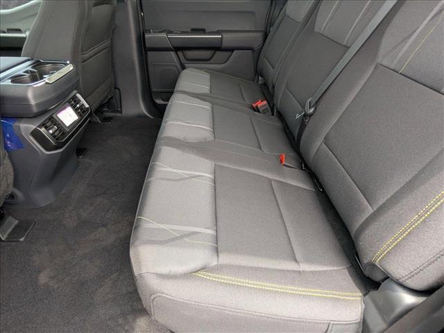 new 2025 Ford F-150 car, priced at $46,601