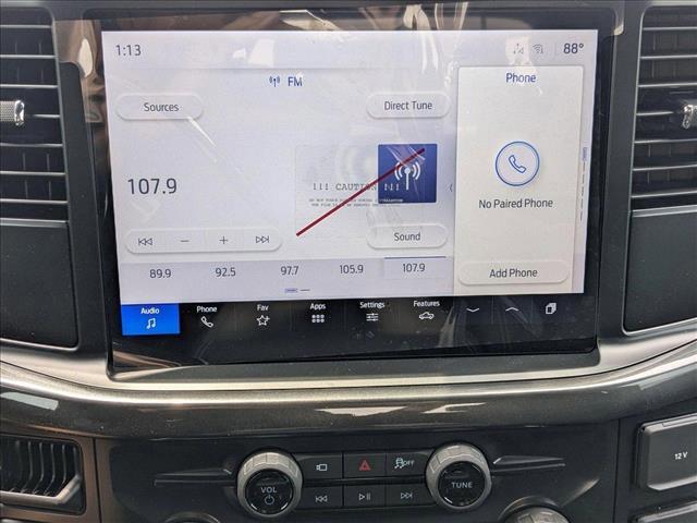 new 2025 Ford F-150 car, priced at $46,601