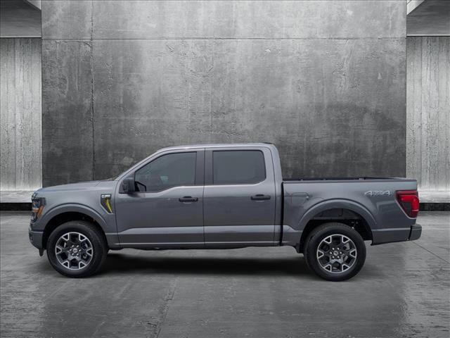 new 2025 Ford F-150 car, priced at $46,601