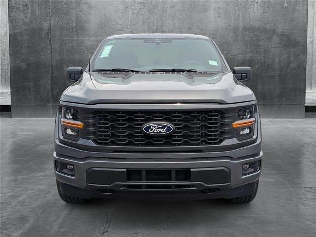 new 2025 Ford F-150 car, priced at $46,601