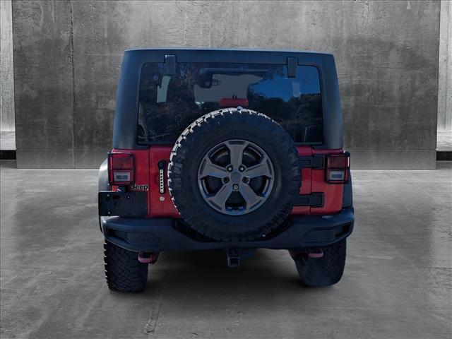 used 2017 Jeep Wrangler Unlimited car, priced at $28,987