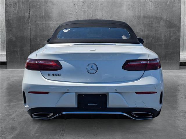 used 2023 Mercedes-Benz E-Class car, priced at $65,386