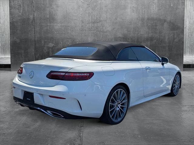 used 2023 Mercedes-Benz E-Class car, priced at $65,386