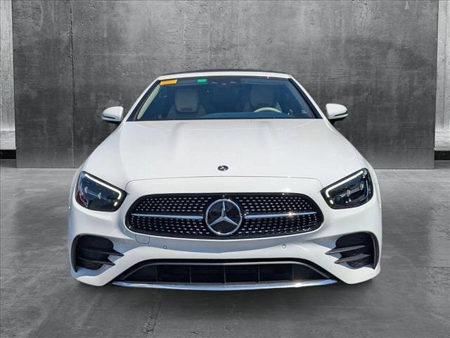 used 2023 Mercedes-Benz E-Class car, priced at $65,386