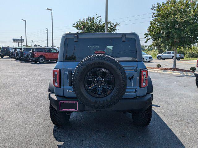 new 2024 Ford Bronco car, priced at $66,830