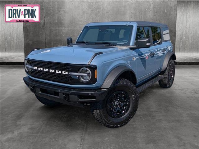 new 2024 Ford Bronco car, priced at $66,830