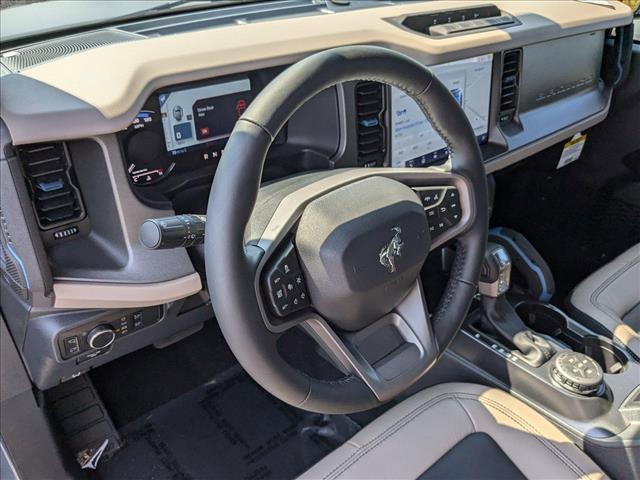 new 2024 Ford Bronco car, priced at $66,830