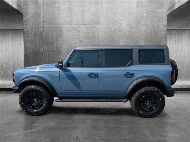 new 2024 Ford Bronco car, priced at $66,830