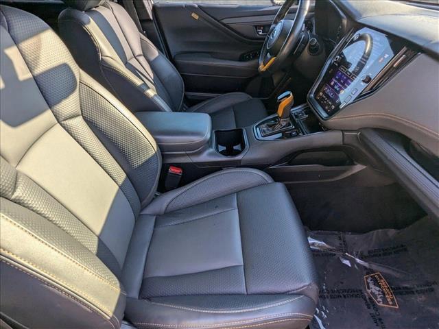 used 2022 Subaru Outback car, priced at $27,987