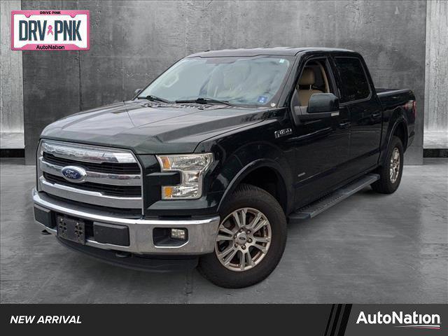 used 2015 Ford F-150 car, priced at $18,498