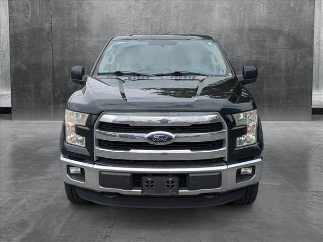 used 2015 Ford F-150 car, priced at $16,216