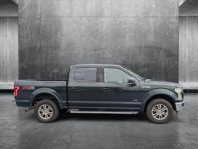 used 2015 Ford F-150 car, priced at $16,216